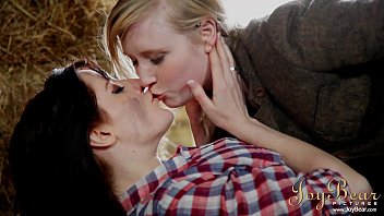 JoyBear Two Lesbian Girls In A Barn JoyBear Two Lesbian Girls In A Barn