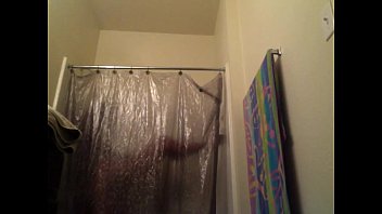 Amateur Shower Sex With Bubble Butt