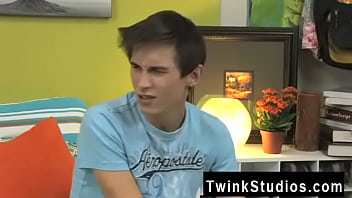 Amazing Gay Scene The Xxx Scene Inbetween Colby London And Skyelr