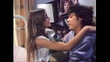 Petite Retro Teen Sucks Cock And Gets Fucked In The Ass