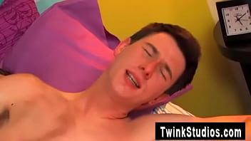 Gay Clip Of Dustin And Skylar Have Always Dreamed To Make A Porno.