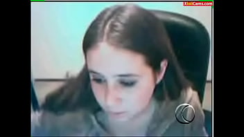 Pretty Teen Girl On Webcam Pretty Teen Girl On Webcam
