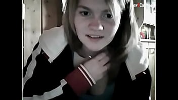 Blonde Girl Strips On Webcam Blonde Girl Strips On Webcam