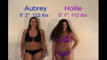 Hollie Vs Aubrey Hollie Vs Aubrey