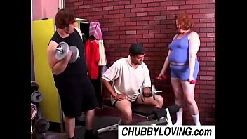 Adrienne Is A Sexy BBW That Loves To Get Spit Roasted