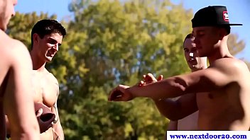Muscled Amateur Jocks Massaging Cocks Muscled Amateur Jocks Massaging Cocks