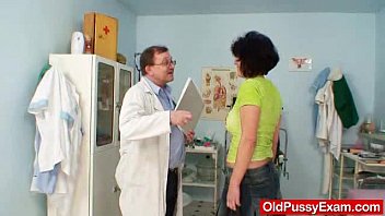 Wifey Matured Lousy Speculum Vag Examination
