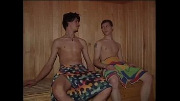 2 Boys In Sauna 2 Boys In Sauna
