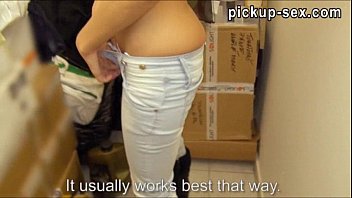 Amateur Eurobabe Adrienne Pussy Banged In Public For Money Amateur Eurobabe Adrienne Pussy Banged In Public For Money