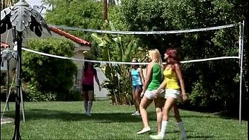 Lesbian Voleyball Lesbian Voleyball