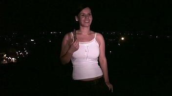A Girl Nterviewed Before PUBLIC Sex GANGBANG Part 1