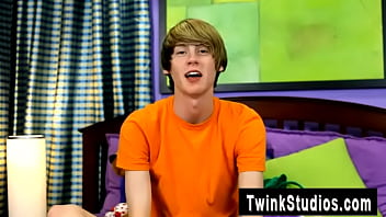 Gay Clip Of Elijah White Is Another Florida-native Twink, He Was Sent