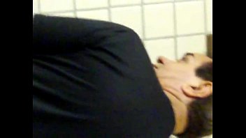 Spying In The Public Bathroom Spying In The Public Bathroom