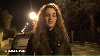 Interview Casting Of A French Redhead Student Interview Casting Of A French Redhead Student