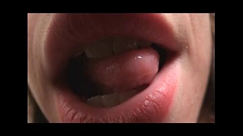 Feet And Lens Lick