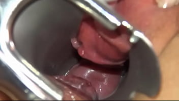 Camera Deeply In Her Ga Vagina Cunt