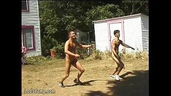 Steamy Outdoor Foursome Gay Orgy In The Lads Camp Steamy Outdoor Foursome Gay Orgy In The Lads Camp