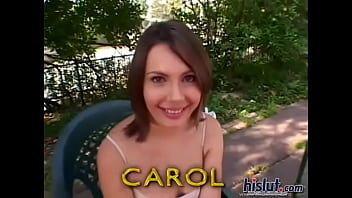 Carol Likes To Please