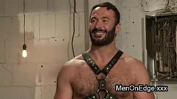 Hairy Gay Post Orgasm Torment In Bondage Hairy Gay Post Orgasm Torment In Bondage