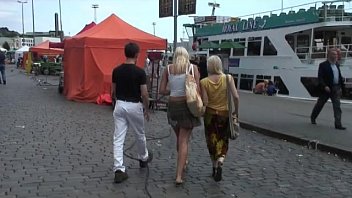 Two Scandinavian Babes Fucked