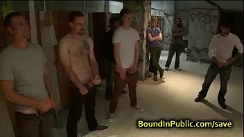 Bound Gay Anal Gangbanged In Suspension Bound Gay Anal Gangbanged In Suspension
