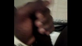 Stroking My Black Dick. Stroking My Black Dick.