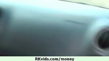 Teen Chick Is A Perfect Rider 1