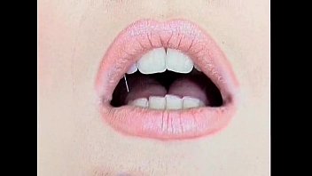 Angela Tiger – Lesbian – In White