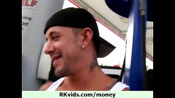 Money Talked To That This Hot Babe 22 Money Talked To That This Hot Babe 22