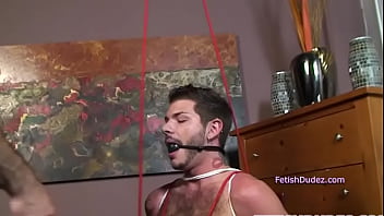 Tie Up Tristan, Tie Him Hard!!! Tie Up Tristan, Tie Him Hard!!!