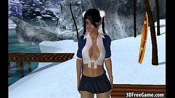 These Two Sexy Big Tit 3D Babes Are Eating Eachother Out These Two Sexy Big Tit 3D Babes Are Eating Eachother Out
