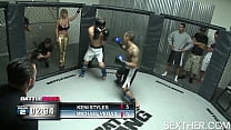 Big Boobs Sophie Dee Fucked Hard By Fight Champion