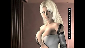 Blondie 3D Hentai Babe Show Tits Blondie 3D Hentai Babe Show Tits