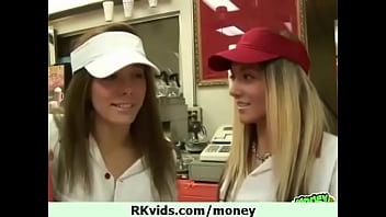 Money Really Talks For This Chicks 23 Money Really Talks For This Chicks 23
