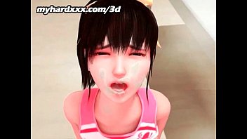 Cute Hentai Teen Gets Pussy Banged In Kitchen Cute Hentai Teen Gets Pussy Banged In Kitchen