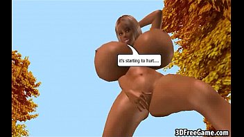 A Blonde 3D Babe Has Massive Tits And Gets Fucked Outdoors A Blonde 3D Babe Has Massive Tits And Gets Fucked Outdoors