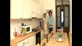 Horny Step Mum At Kichen Horny Step Mum At Kichen