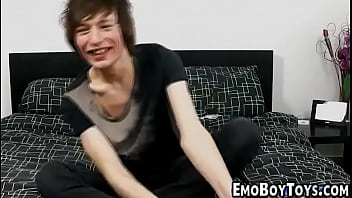 Young Emo Boy Gets Cock Out N Jerks Off Young Emo Boy Gets Cock Out N Jerks Off