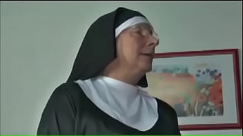 German Mature Nun Angie German Mature Nun Angie