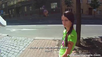 POV Spycam Fucking Aimee Ryan