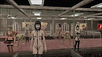 Fallout 4 Hard BDSM Fashion Fallout 4 Hard BDSM Fashion