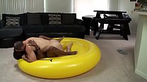 Beautiful Ebony Creampied Beautiful Ebony Creampied