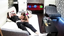 Beauty Euro Chick So Much Love Sucking & Get Dildo At Once Beauty Euro Chick So Much Love Sucking & Get Dildo At Once
