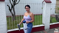 Paula Beautiful Colombian Big Ass In Her First Porn Casting Paula Beautiful Colombian Big Ass In Her First Porn Casting