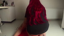 Big Ass Readhead Is A Cowgirl Big Ass Readhead Is A Cowgirl