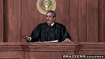Brazzers Big Tits At Work Is It A Penal Offense Scene Starring Veronica Avluv And Erik Everhard