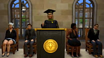 SIMS 4: Legal Blonde A Parody