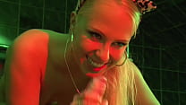 Blonde Teen Sucks Fat Dick Blonde Teen Sucks Fat Dick