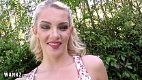 New Hot Blonde Teen Gets Pounded! New Hot Blonde Teen Gets Pounded!