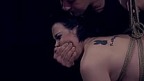 Beautiful Slut In Master's Dungeon. Part 2. Painful Slut Training.